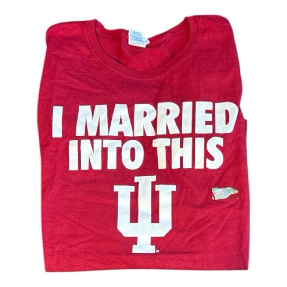 IU Unisex T-Shirt